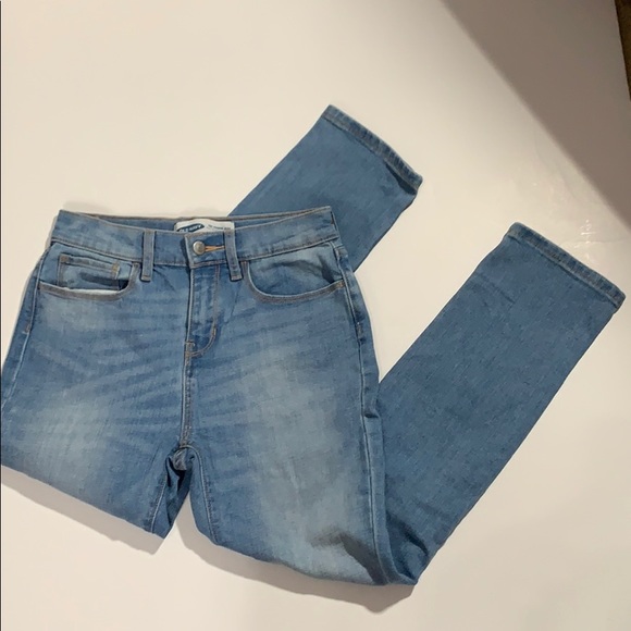 🍭2/$10 Old Navy The Perfect Straight Ankle Jean - Picture 3 of 7